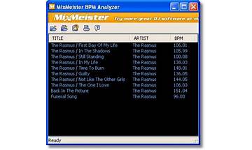BPM Analyzer for Windows - Download it from Habererciyes for free